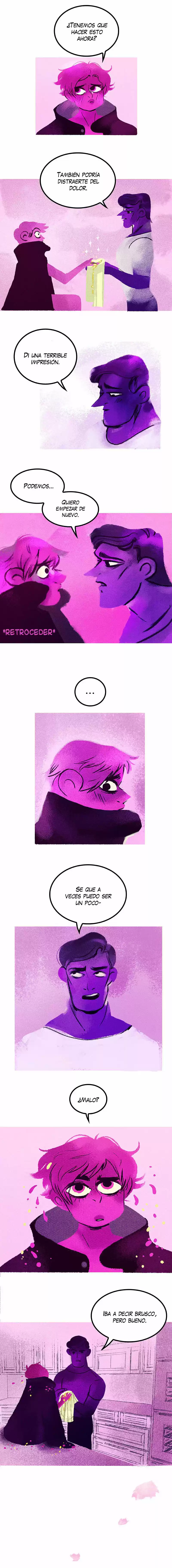 LORE OLYMPUS - Capítulo 22 - Página 7 - LectorTMOo