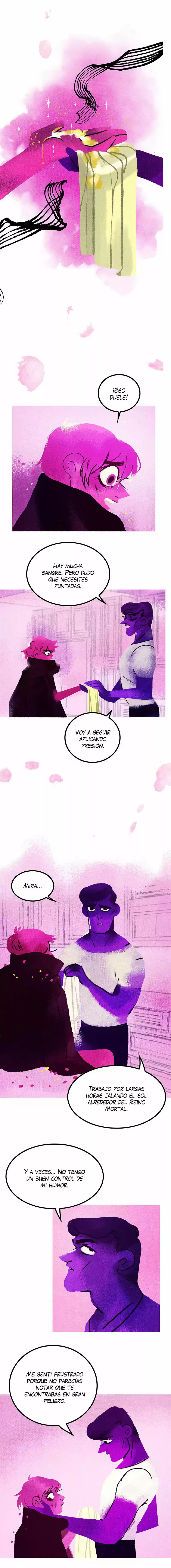 LORE OLYMPUS - Capítulo 22 - Página 8 - LectorTMOo