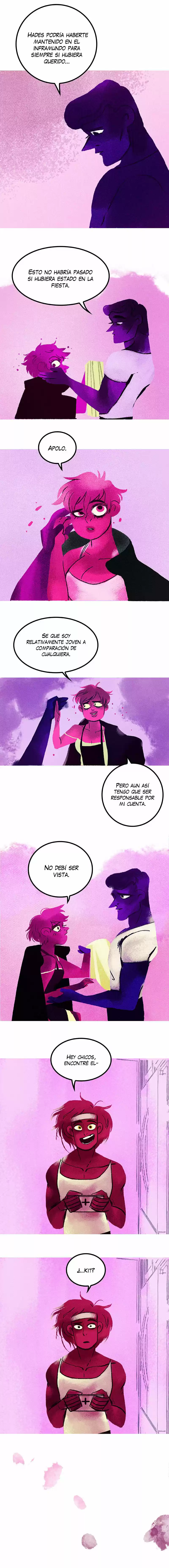 LORE OLYMPUS - Capítulo 22 - Página 9 - LectorTMOo