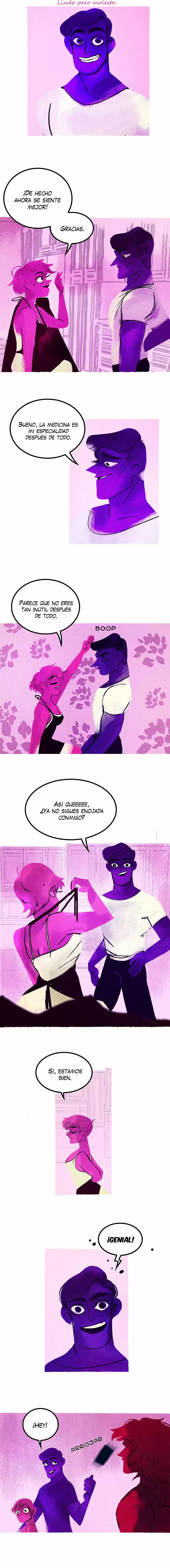 LORE OLYMPUS - Capítulo 23 - Página 4 - LectorTMOo