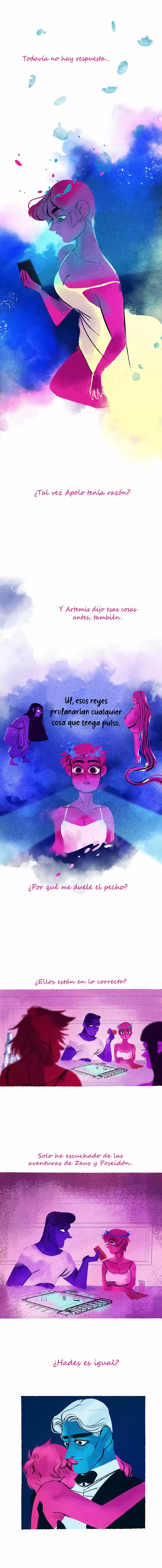 LORE OLYMPUS - Capítulo 23 - Página 6 - LectorTMOo