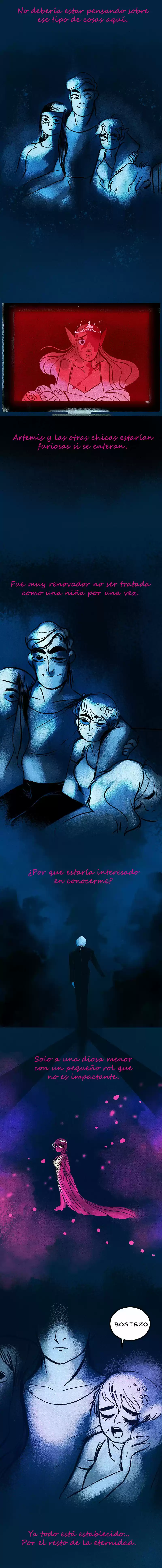 LORE OLYMPUS - Capítulo 23 - Página 8 - LectorTMOo