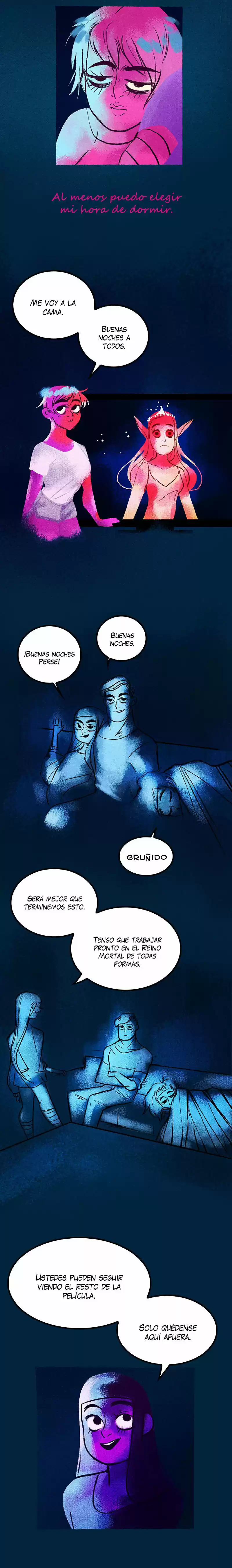 LORE OLYMPUS - Capítulo 23 - Página 9 - LectorTMOo