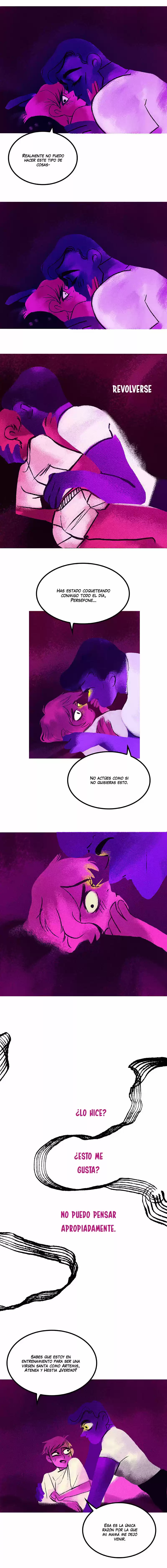 LORE OLYMPUS - Capítulo 24 - Página 4 - LectorTMOo