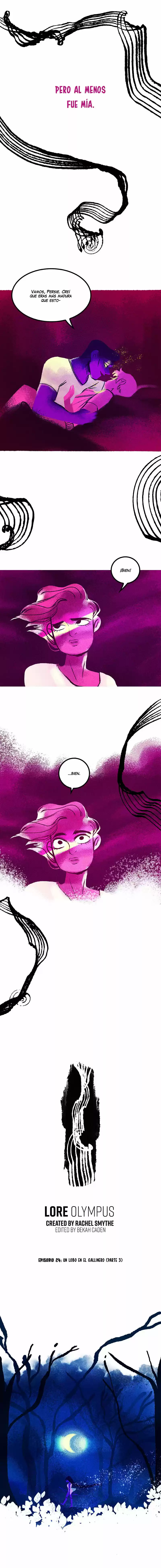 LORE OLYMPUS - Capítulo 24 - Página 7 - LectorTMOo
