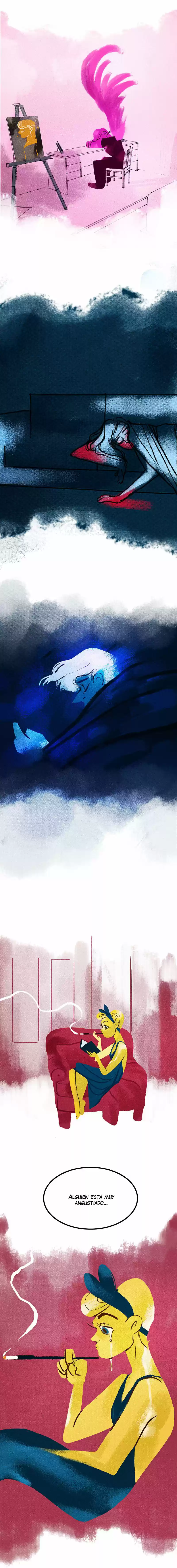 LORE OLYMPUS - Capítulo 24 - Página 8 - LectorTMOo