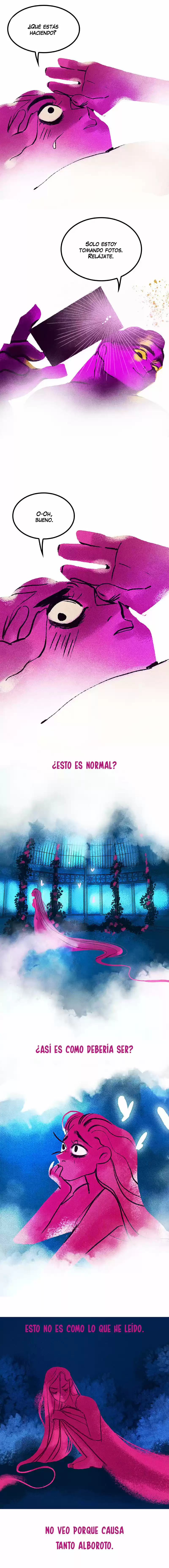 LORE OLYMPUS - Capítulo 24 - Página 11 - LectorTMOo