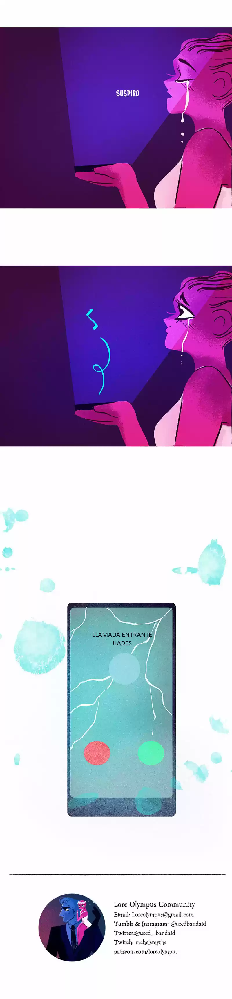 LORE OLYMPUS - Capítulo 24 - Página 17 - LectorTMOo