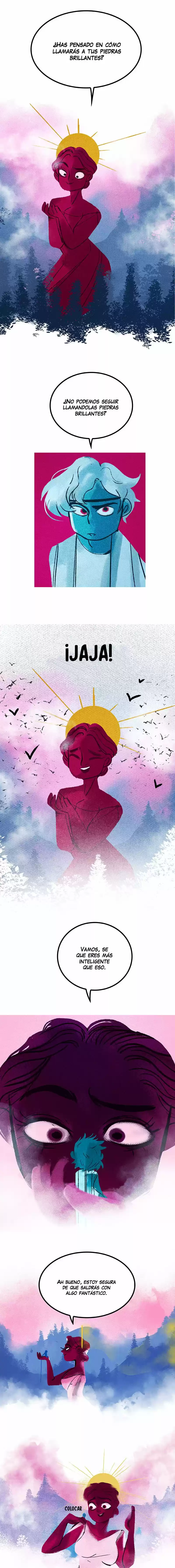 LORE OLYMPUS - Capítulo 25 - Página 4 - LectorTMOo