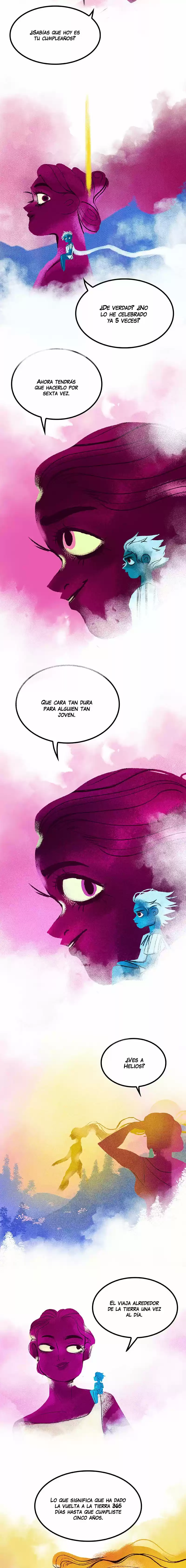 LORE OLYMPUS - Capítulo 25 - Página 5 - LectorTMOo