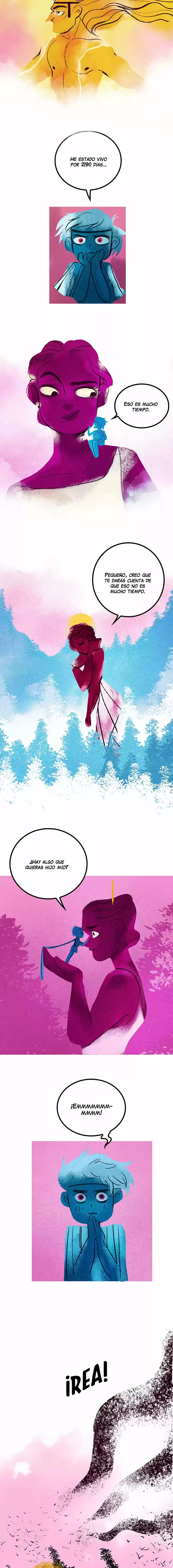 LORE OLYMPUS - Capítulo 25 - Página 6 - LectorTMOo