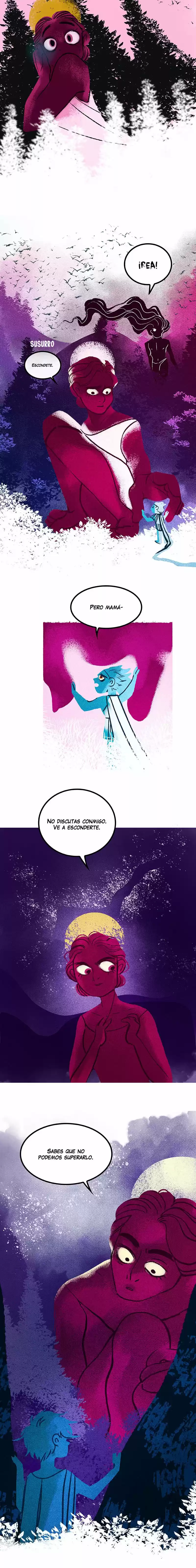 LORE OLYMPUS - Capítulo 25 - Página 7 - LectorTMOo
