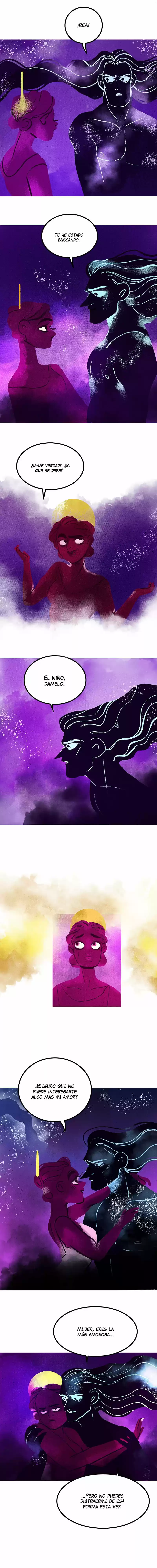 LORE OLYMPUS - Capítulo 25 - Página 8 - LectorTMOo