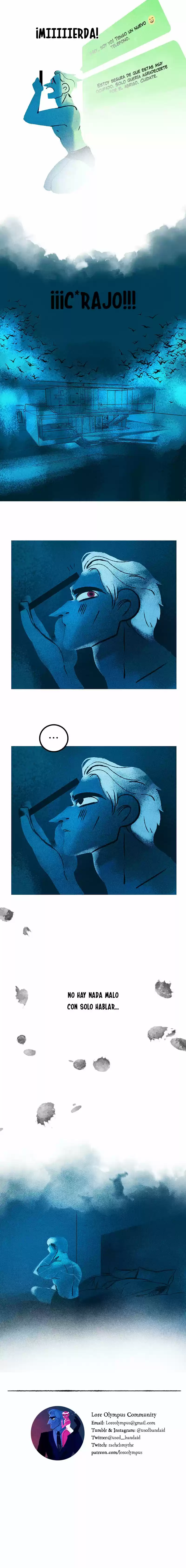 LORE OLYMPUS - Capítulo 25 - Página 13 - LectorTMOo