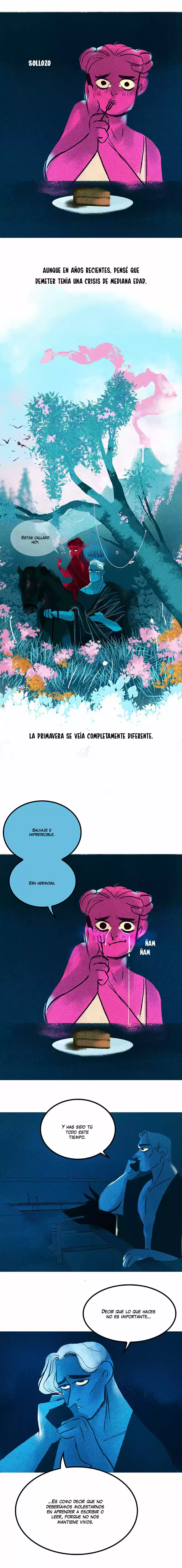 LORE OLYMPUS - Capítulo 27 - Página 4 - LectorTMOo