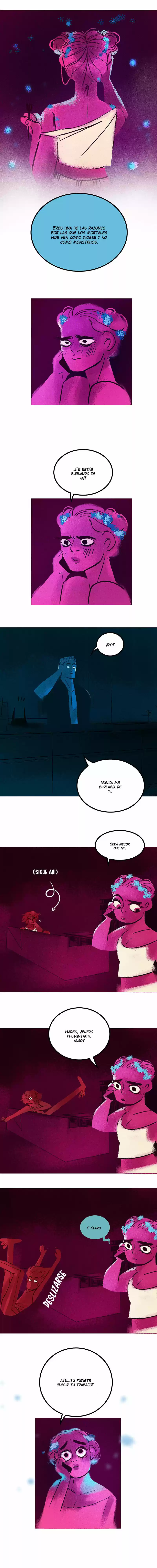 LORE OLYMPUS - Capítulo 27 - Página 5 - LectorTMOo