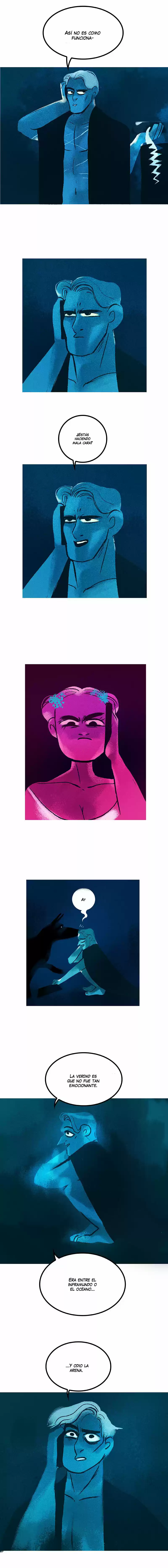 LORE OLYMPUS - Capítulo 27 - Página 7 - LectorTMOo