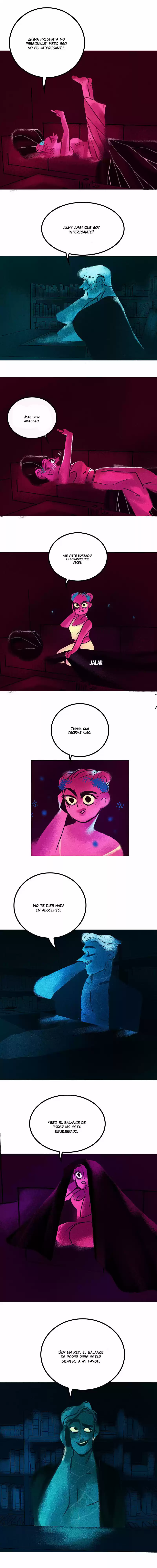 LORE OLYMPUS - Capítulo 27 - Página 9 - LectorTMOo