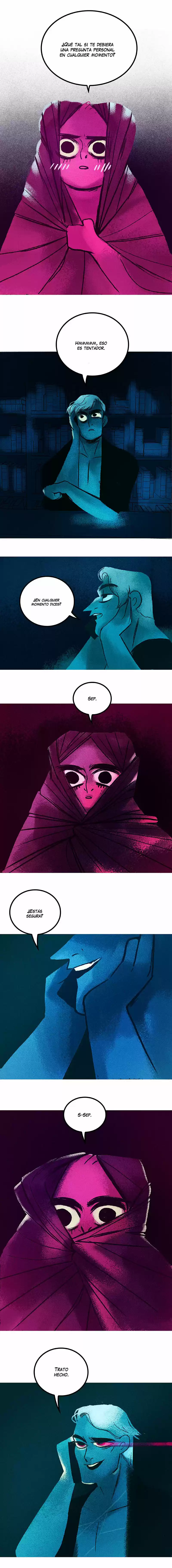 LORE OLYMPUS - Capítulo 27 - Página 10 - LectorTMOo