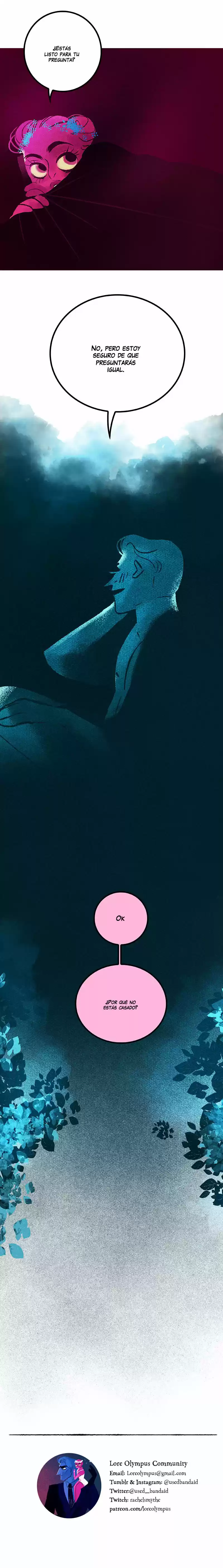 LORE OLYMPUS - Capítulo 27 - Página 11 - LectorTMOo