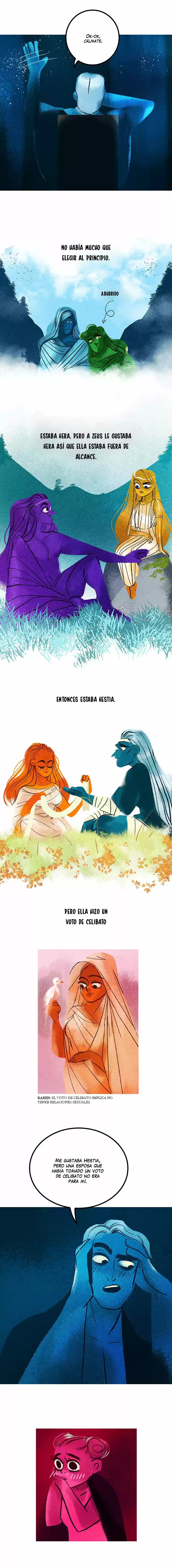 LORE OLYMPUS - Capítulo 28 - Página 4 - LectorTMOo