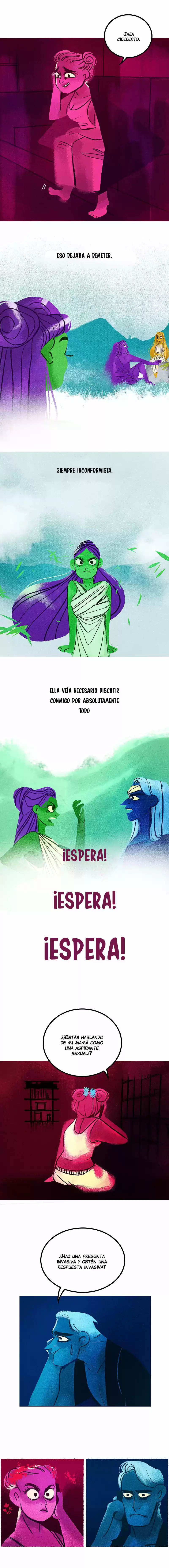LORE OLYMPUS - Capítulo 28 - Página 5 - LectorTMOo