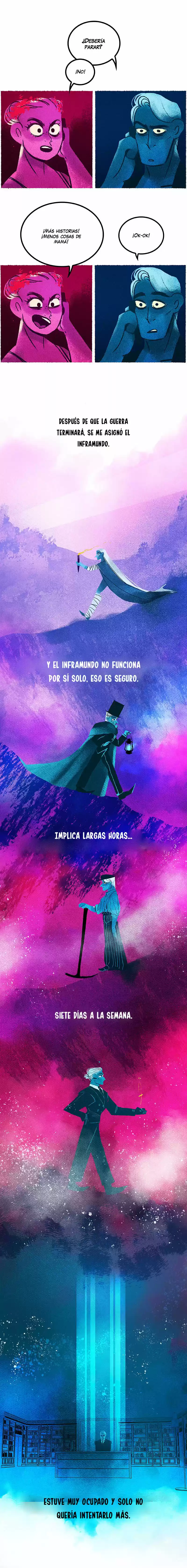 LORE OLYMPUS - Capítulo 28 - Página 6 - LectorTMOo