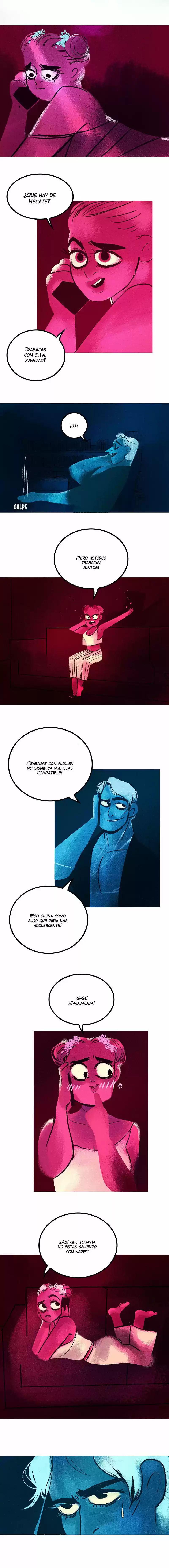 LORE OLYMPUS - Capítulo 28 - Página 7 - LectorTMOo