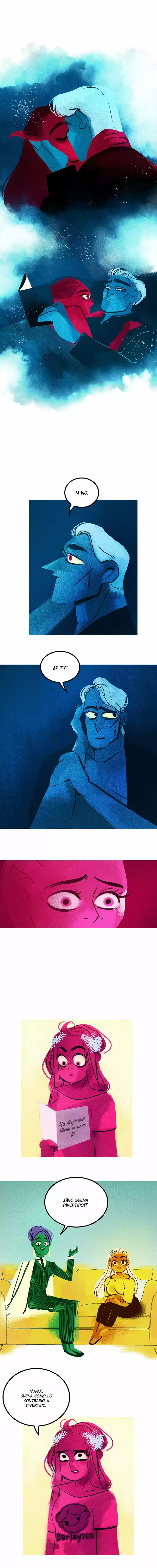 LORE OLYMPUS - Capítulo 28 - Página 8 - LectorTMOo