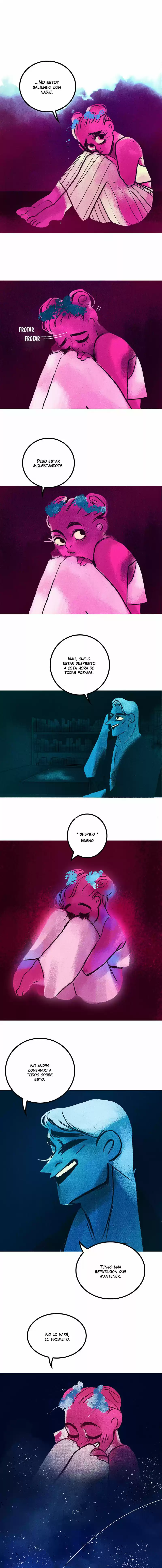 LORE OLYMPUS - Capítulo 28 - Página 9 - LectorTMOo