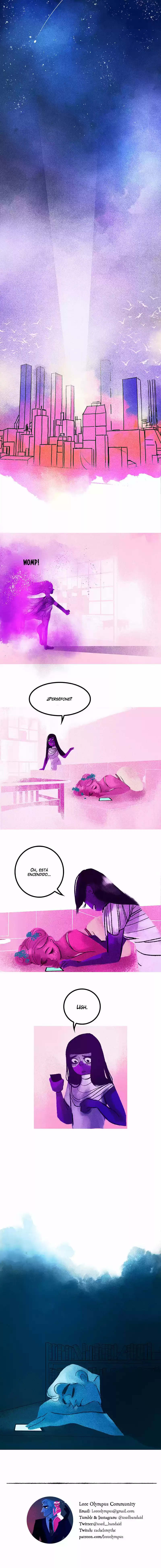 LORE OLYMPUS - Capítulo 28 - Página 10 - LectorTMOo