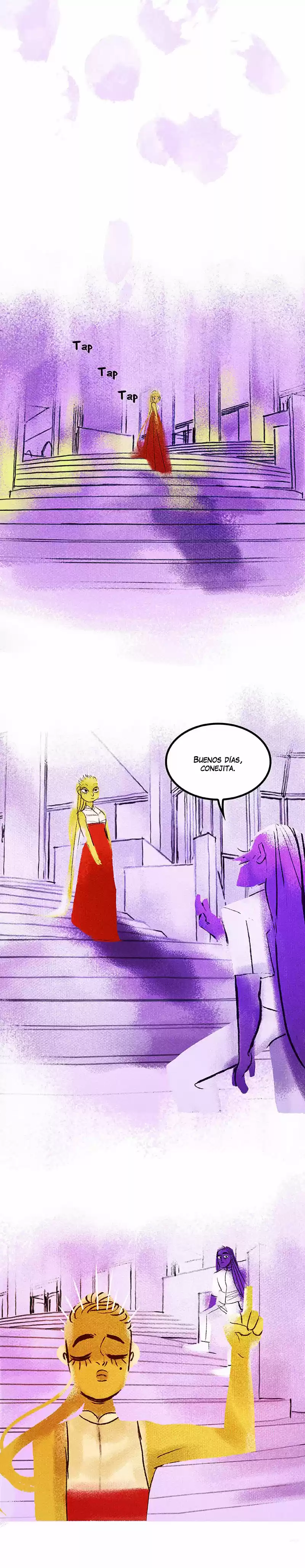 LORE OLYMPUS - Capítulo 29 - Página 4 - LectorTMOo