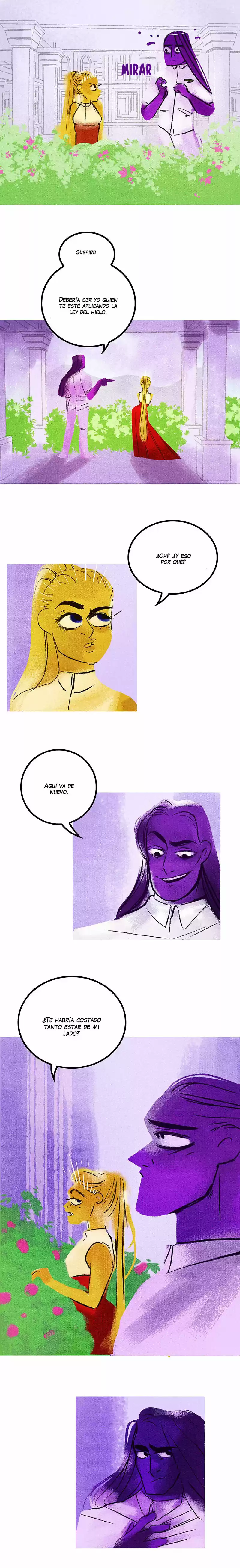 LORE OLYMPUS - Capítulo 29 - Página 6 - LectorTMOo