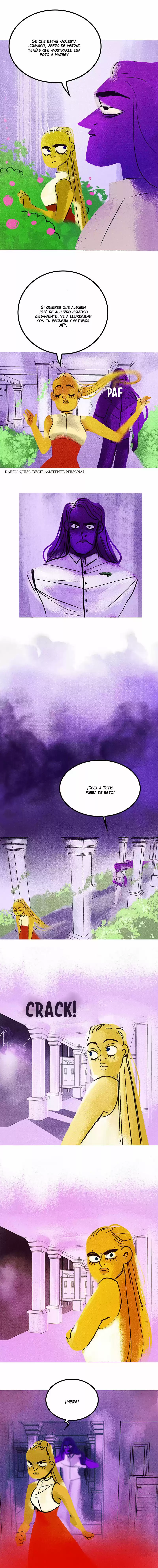 LORE OLYMPUS - Capítulo 29 - Página 7 - LectorTMOo