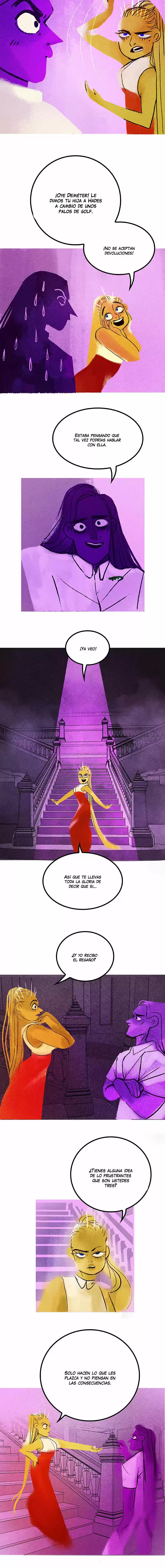 LORE OLYMPUS - Capítulo 29 - Página 9 - LectorTMOo