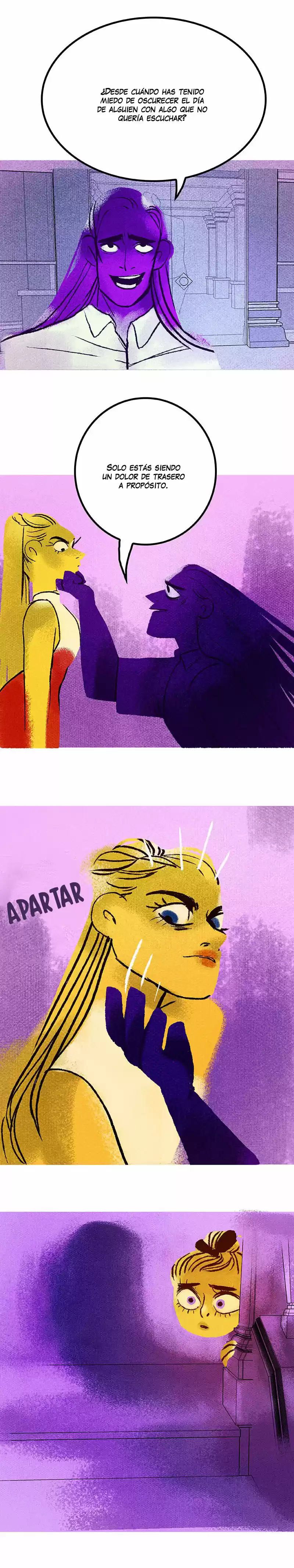 LORE OLYMPUS - Capítulo 29 - Página 10 - LectorTMOo
