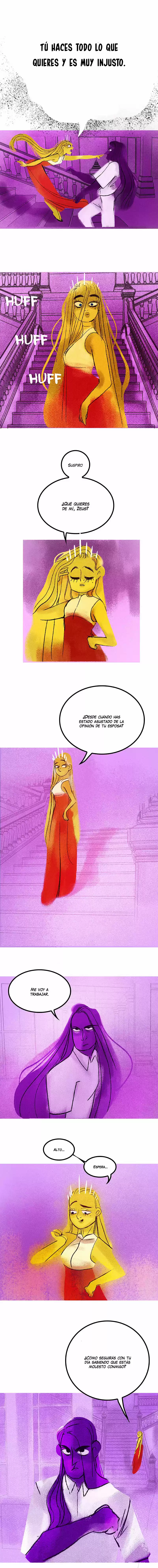 LORE OLYMPUS - Capítulo 29 - Página 11 - LectorTMOo