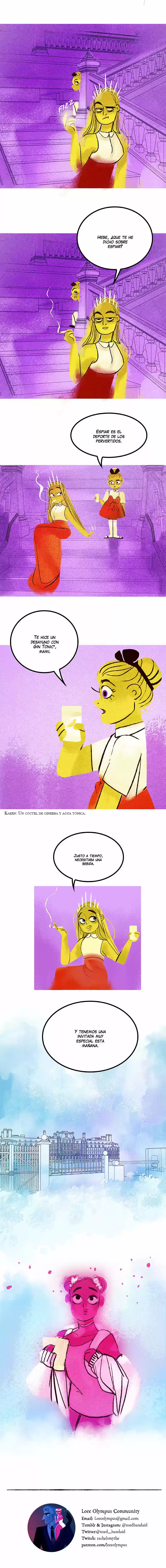 LORE OLYMPUS - Capítulo 29 - Página 12 - LectorTMOo