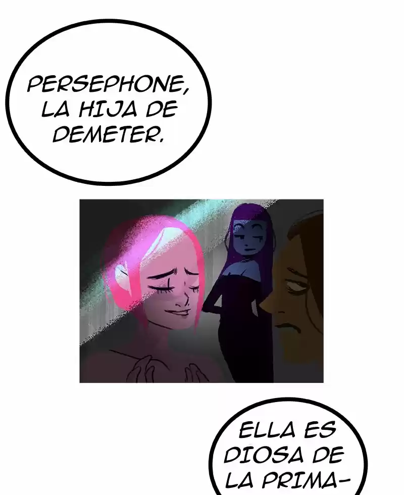 LORE OLYMPUS - Capítulo 3 - Página 17 - LectorTMOo