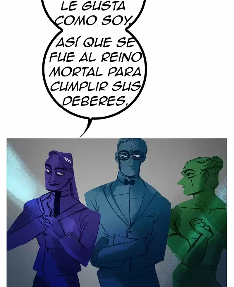 LORE OLYMPUS - Capítulo 3 - Página 30 - LectorTMOo
