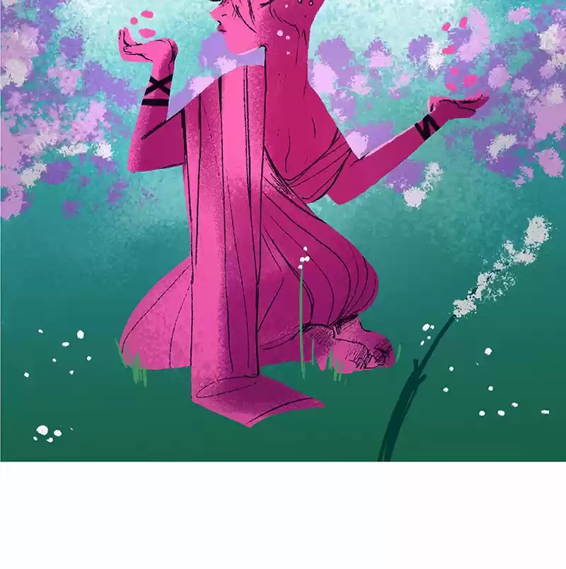 LORE OLYMPUS - Capítulo 3 - Página 33 - LectorTMOo