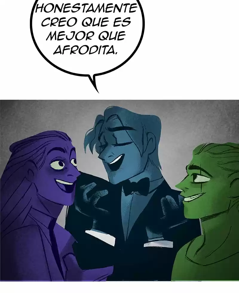 LORE OLYMPUS - Capítulo 3 - Página 38 - LectorTMOo