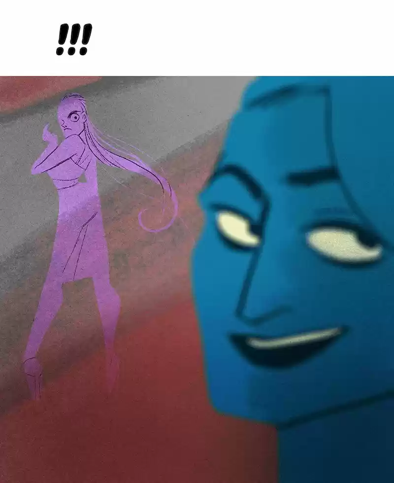 LORE OLYMPUS - Capítulo 3 - Página 42 - LectorTMOo