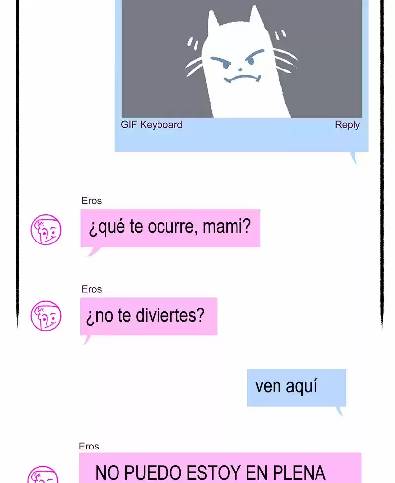 LORE OLYMPUS - Capítulo 3 - Página 45 - LectorTMOo