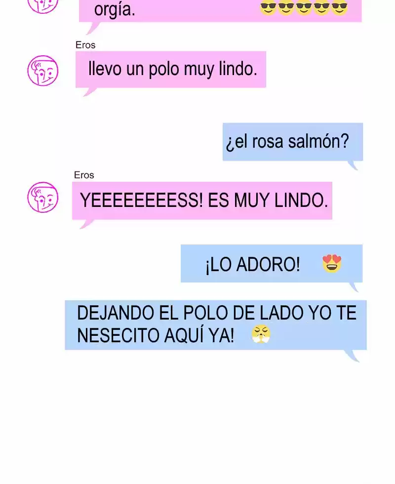 LORE OLYMPUS - Capítulo 3 - Página 46 - LectorTMOo