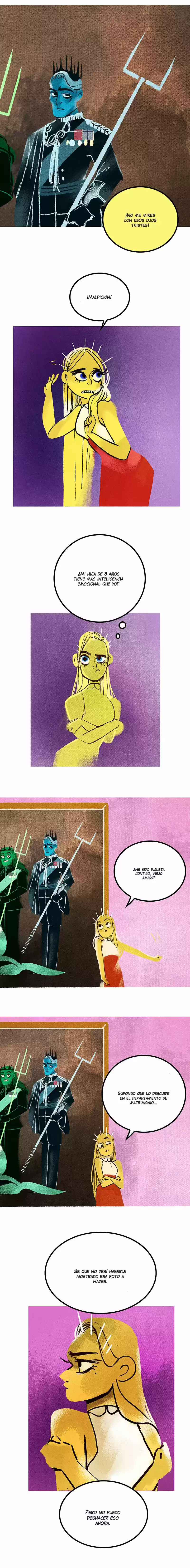 LORE OLYMPUS - Capítulo 30 - Página 4 - LectorTMOo