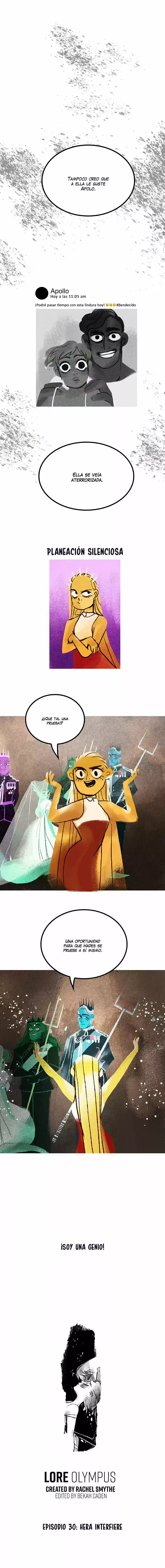 LORE OLYMPUS - Capítulo 30 - Página 5 - LectorTMOo