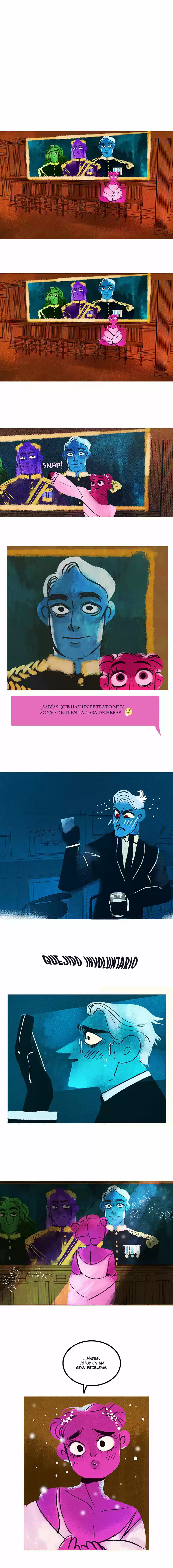 LORE OLYMPUS - Capítulo 30 - Página 6 - LectorTMOo
