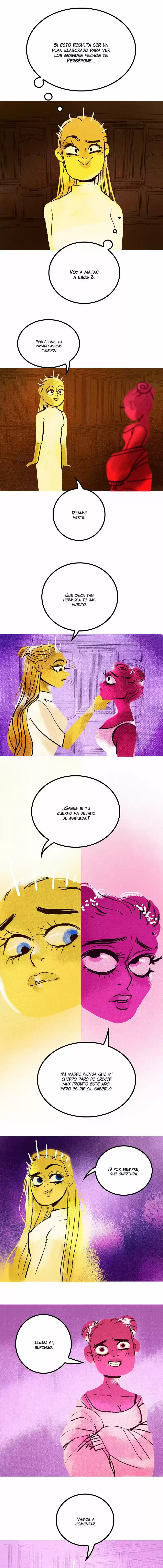 LORE OLYMPUS - Capítulo 30 - Página 8 - LectorTMOo