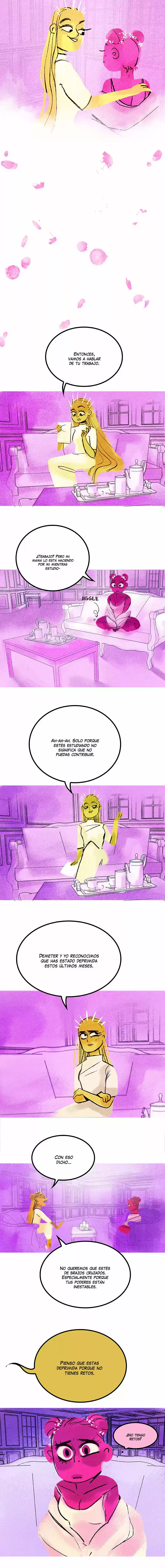 LORE OLYMPUS - Capítulo 30 - Página 9 - LectorTMOo